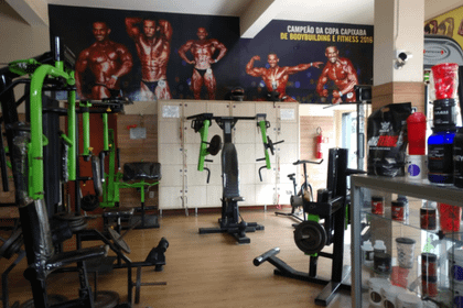 Imagem 6 da galeria do parceiro Academia Personal Trainer