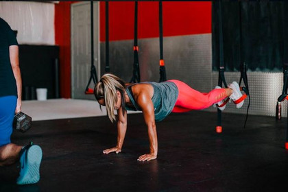 Image 1 from Rebel Fitness partner gallery