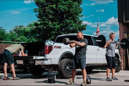 Image 2 from Rebel Fitness partner gallery