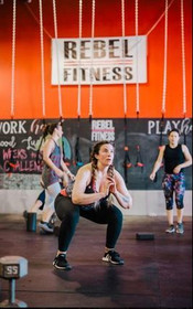 Image 3 from Rebel Fitness partner gallery