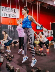 Image 4 from Rebel Fitness partner gallery