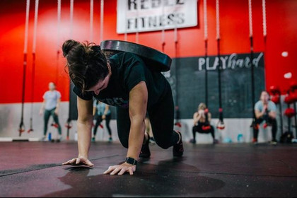 Image 5 from Rebel Fitness partner gallery
