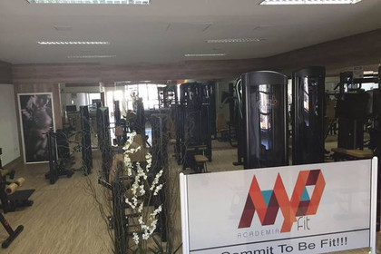 Imagem 3 da galeria do parceiro MPFitness