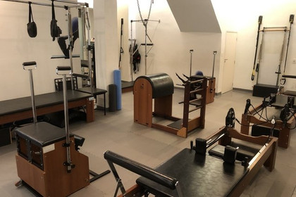 Imagem 1 da galeria do parceiro Studio Pilates Rosas