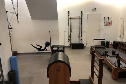 Imagem 4 da galeria do parceiro Studio Pilates Rosas