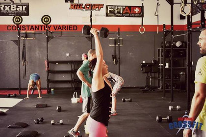Image 4 from Aberrant CrossFit partner gallery