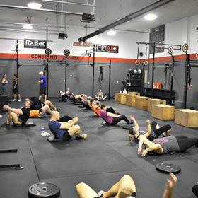 Image 5 from Aberrant CrossFit partner gallery