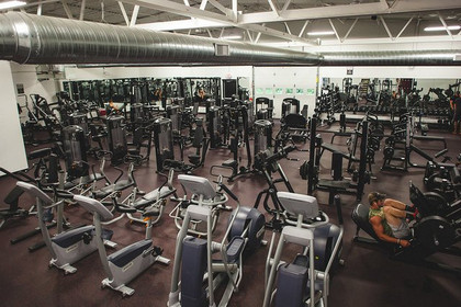 Image 3 from Maximum Fitness Center partner gallery