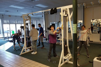 Image 5 from Nu Life Fitness partner gallery