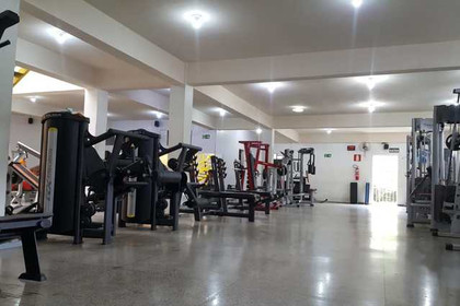 Imagem 4 da galeria do parceiro Academia Corpo