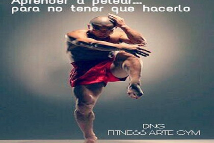 Imagen 4 de la galería del partner DNG FITNESS CÓRDOBA