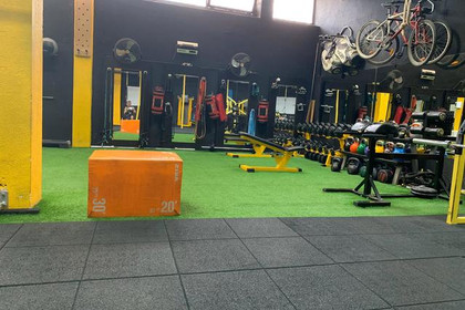 Imagen 3 de la galería del partner FYS Personal Trainers