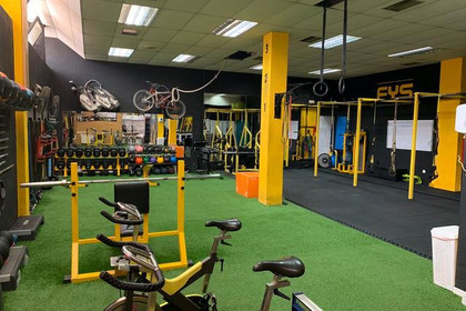 Imagen 4 de la galería del partner FYS Personal Trainers