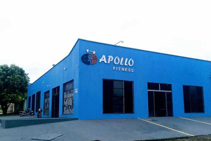 Imagem 1 da galeria do parceiro Academia Apollo Fitness