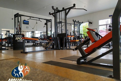Imagem 2 da galeria do parceiro Academia Apollo Fitness