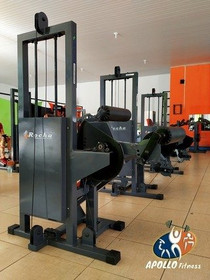 Imagem 3 da galeria do parceiro Academia Apollo Fitness