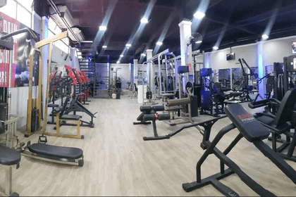Imagem 1 da galeria do parceiro RDM FITNESS