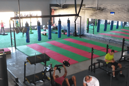 Imagem 3 da galeria do parceiro Yes! Gym