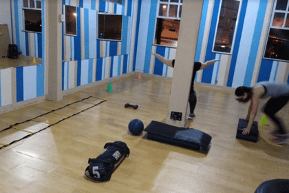 Imagem 5 da galeria do parceiro TOP FITNESS ACADEMIA