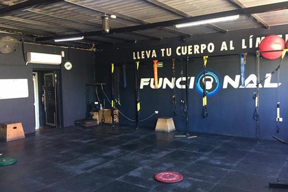 Imagen 1 de la galería del partner Focus Fitness - Américas
