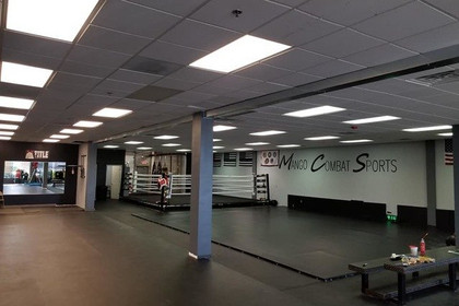 Image 1 from Mango Combat Sports partner gallery