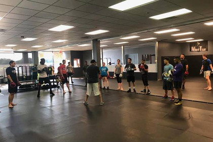 Image 2 from Mango Combat Sports partner gallery