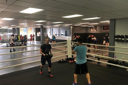 Image 4 from Mango Combat Sports partner gallery