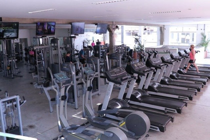 Imagem 1 da galeria do parceiro Academia Corpo e Alma