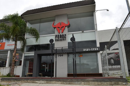Imagem 2 da galeria do parceiro Feroz Crossfit