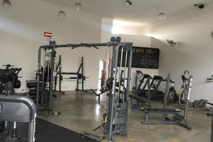 Imagem 2 da galeria do parceiro Academia Vip