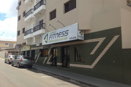 Imagem 7 da galeria do parceiro ACADEMIA A1 FITNESS