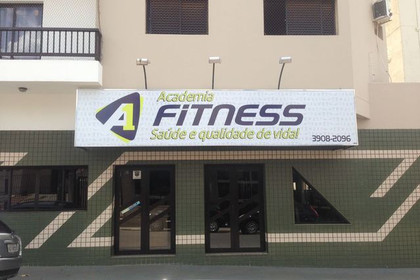 Imagem 8 da galeria do parceiro ACADEMIA A1 FITNESS