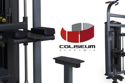 Imagem 1 da galeria do parceiro Coliseum Fitness/ Coliseum Crossfit