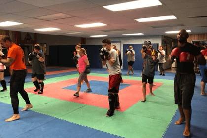 Image 2 from Rat Pack Fighting Systems partner gallery