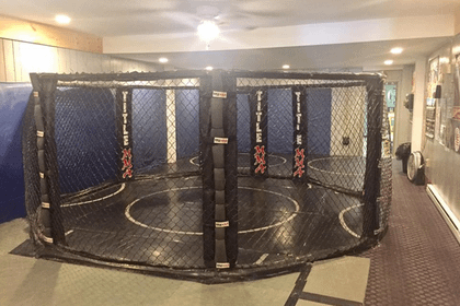 Image 5 from Rat Pack Fighting Systems partner gallery