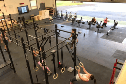 Image 4 from CrossFit Geronimo partner gallery