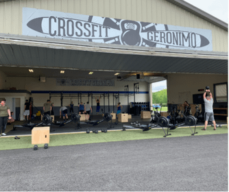 Image 2 from CrossFit Geronimo partner gallery