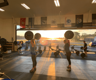 Image 5 from CrossFit Geronimo partner gallery