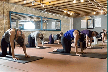 Image 1 from Flying Squirrel Pilates partner gallery