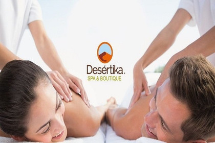 Imagen 4 de la galería del partner Desertika Spa - Polanco