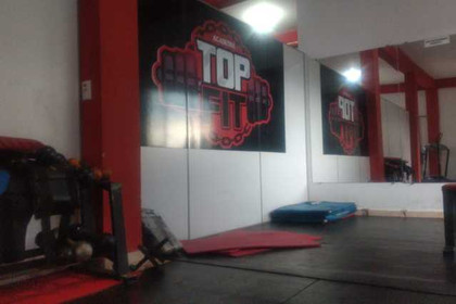 Imagem 3 da galeria do parceiro Top Fit Academia