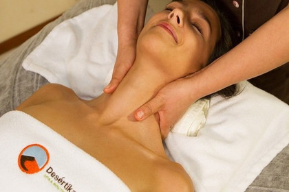 Imagen 1 de la galería del partner Desertika Spa - San Angel
