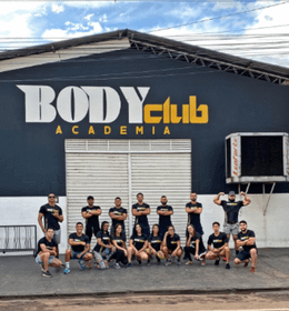 Imagem 2 da galeria do parceiro Body Club Academia