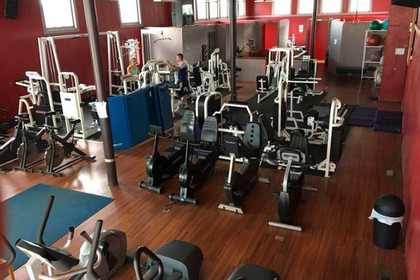 Image 2 from Stoyestown Gym partner gallery