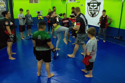 Imagem 1 da galeria do parceiro A Arca Academia