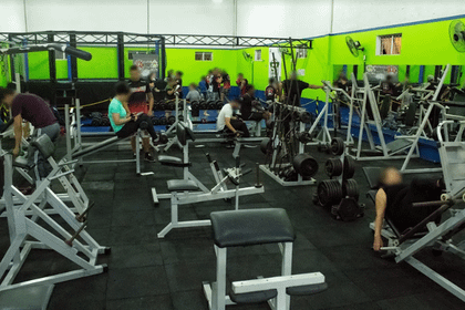 Imagem 2 da galeria do parceiro A Arca Academia