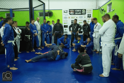 Imagem 5 da galeria do parceiro A Arca Academia