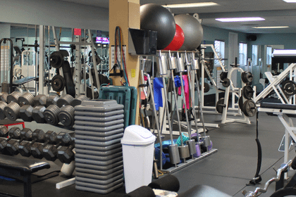 Image 1 from Benicia Fitness partner gallery