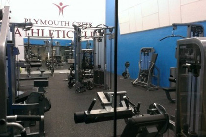 Image 3 from Plymouth Creek Athletic Club partner gallery