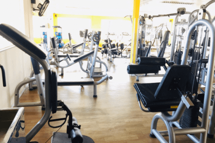 Imagem 2 da galeria do parceiro Hoffmann Center Fitness